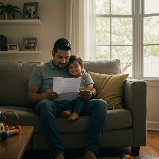 ¿Cómo puedo hacer para quedarme con la custodia de mi hijo?